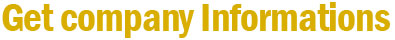 CompanyInfo